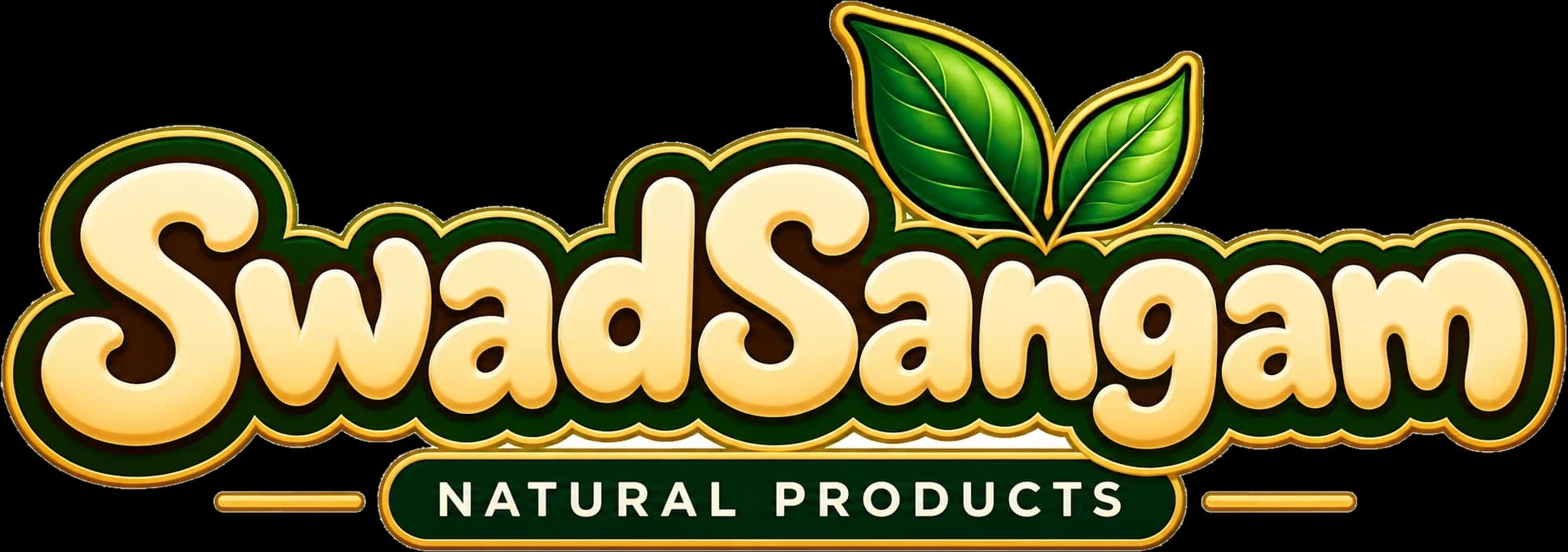SwadSangam — Natural Products